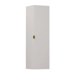 BADEDU ESLA Hochschrank 31 cm breit