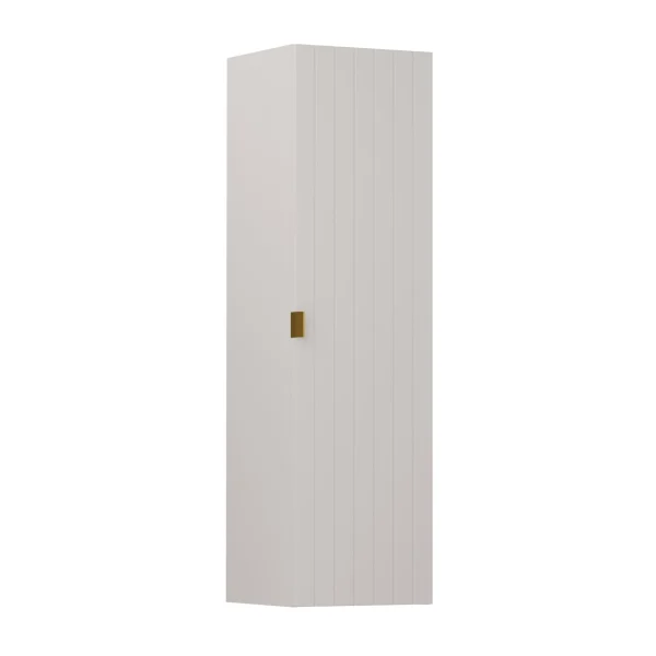 BADEDU ESLA Hochschrank 31 cm breit
