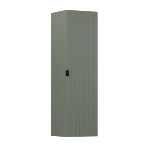 BADEDU ESLA Hochschrank 31 cm breit