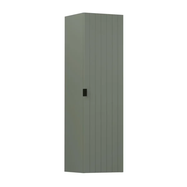 BADEDU ESLA Hochschrank 31 cm breit
