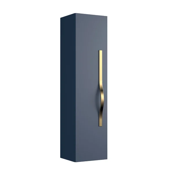 BADEDU FILS Hochschrank 33 cm breit