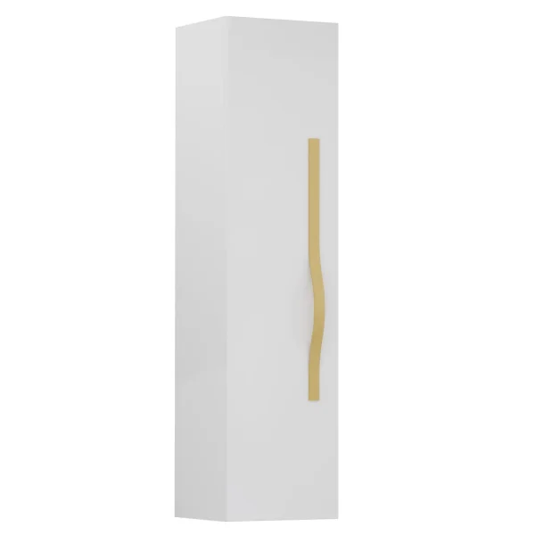 BADEDU FILS Hochschrank 33 cm breit