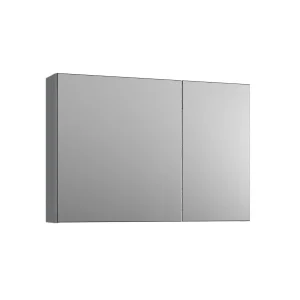 BADEDU GERS Spiegelschrank 80 cm breit