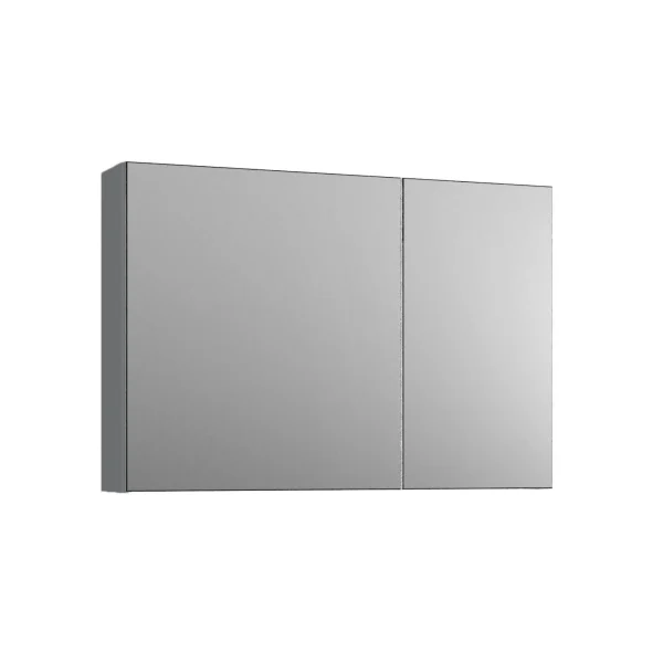 BADEDU GERS Spiegelschrank 80 cm breit