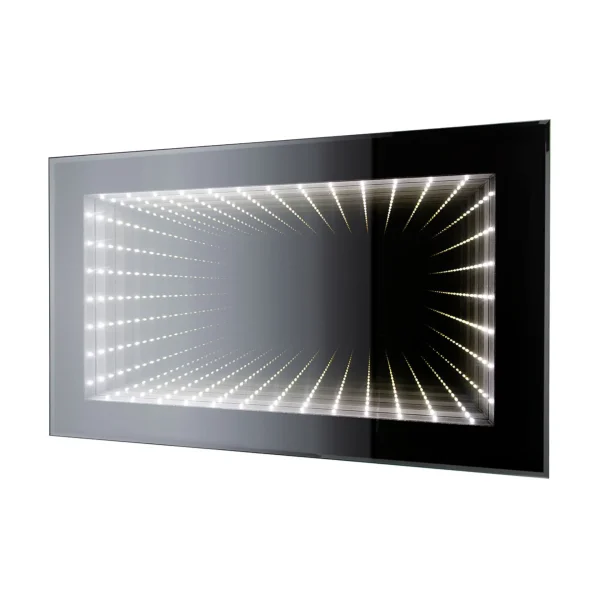 BADEDU INFINITY LED Spiegel 80 cm breit