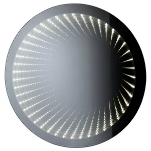 BADEDU INFINITY LED Spiegel Ø 78 cm