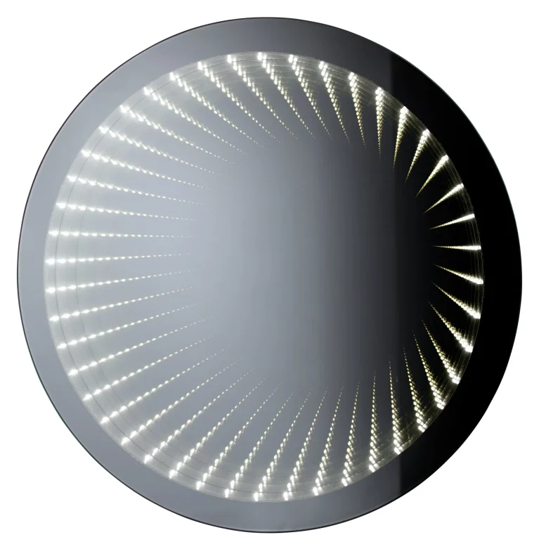 BADEDU INFINITY LED Spiegel Ø 78 cm
