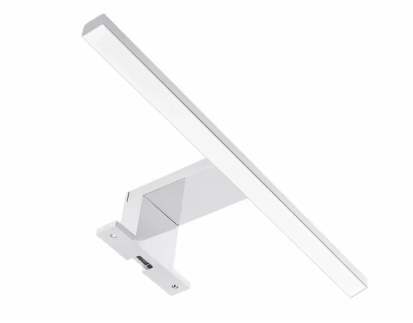BADEDU LED Aufsatzleuchte 30 cm