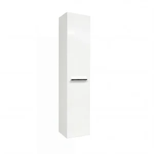 BADEDU OKA Hochschrank 30 cm breit