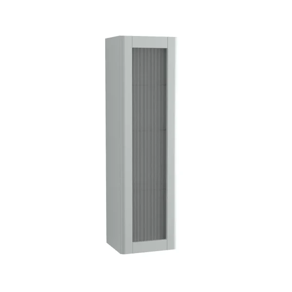 BADEDU PINA Hochschrank 35 cm breit