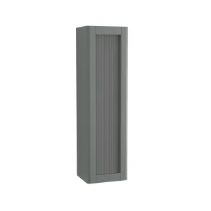 BADEDU PINA Hochschrank 35 cm breit