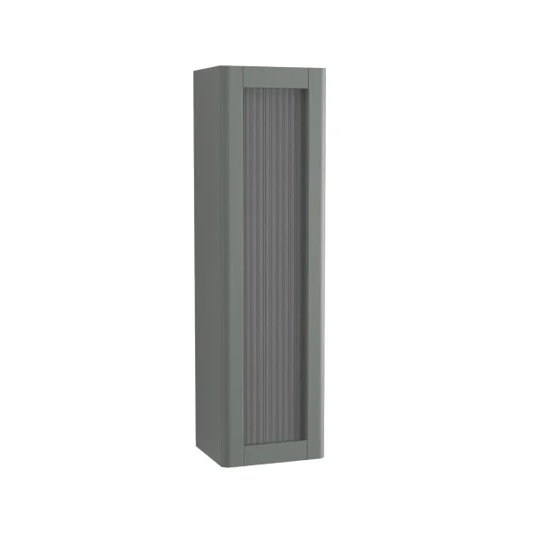 BADEDU PINA Hochschrank 35 cm breit