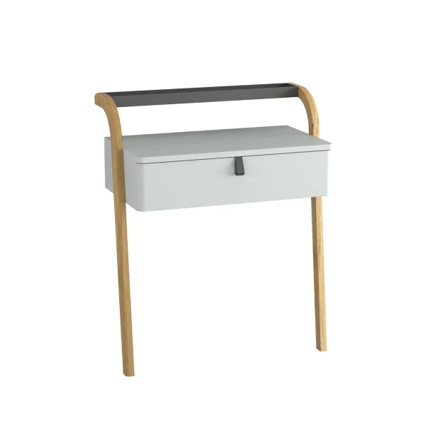BADEDU PINA Schminktisch 76 cm breit