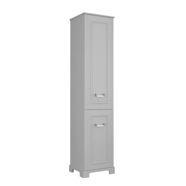 BADEDU RILA Hochschrank 43 cm breit