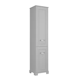 BADEDU RILA Hochschrank 43 cm breit