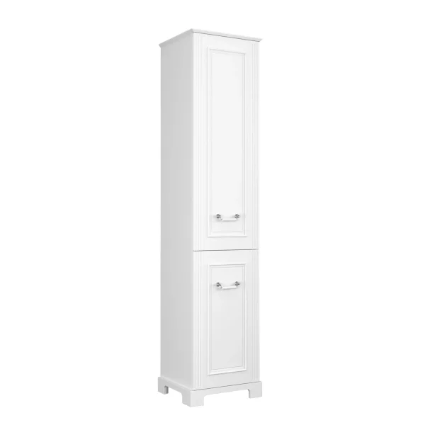BADEDU RILA Hochschrank 43 cm breit