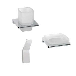 BADEDU SIRIUS Accessoire Set 3-teilig