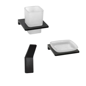 BADEDU SIRIUS Accessoire Set 3-teilig