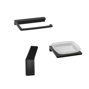 BADEDU SIRIUS Accessoire Set 3-teilig