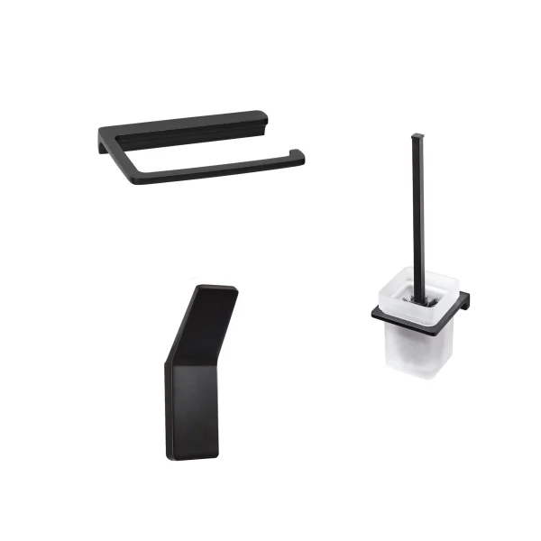 BADEDU SIRIUS Accessoire Set 3-teilig