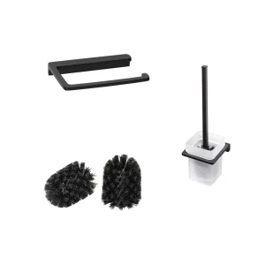 BADEDU SIRIUS Accessoire Set 3-teilig
