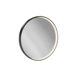 BADEDU VAAL LED Spiegel Ø 60 cm