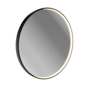 BADEDU VAAL LED Spiegel Ø 80 cm
