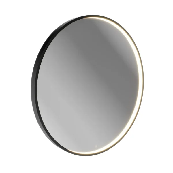 BADEDU VAAL LED Spiegel Ø 80 cm