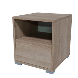 BADEDU VEER Regal 35 cm breit
