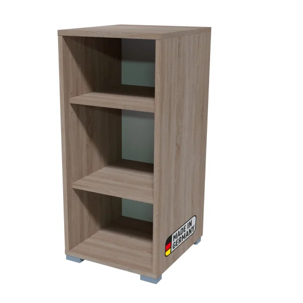 BADEDU VEER Regal 35 cm breit