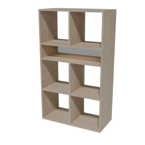 BADEDU WARD Regal 72 cm breit
