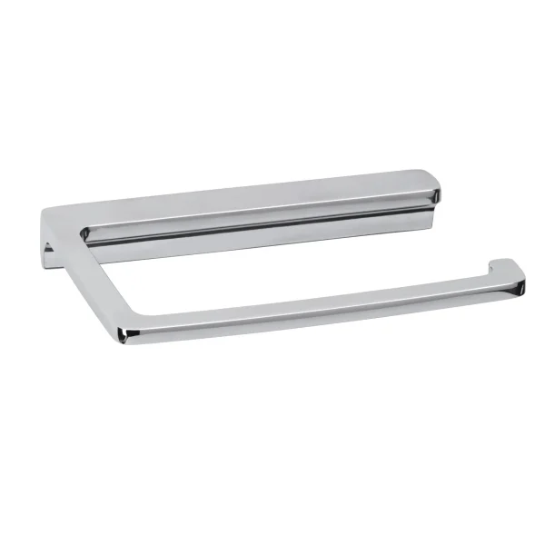 BadeDu SIRIUS Toilettenpapierhalter Chrom