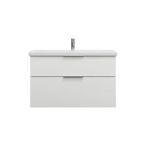 Burgbad EQIO Waschbecken mit Unterschrank 103 cm breit
