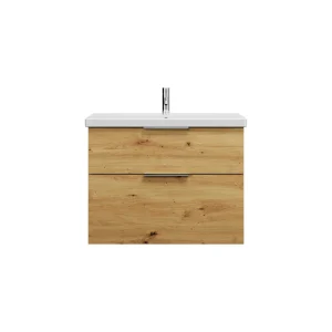 Burgbad EQIO Waschbecken mit Unterschrank 83 cm breit
