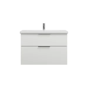 Burgbad EQIO Waschbecken mit Unterschrank 93 cm breit