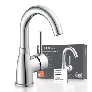 EISL FUTURA Waschtischarmatur