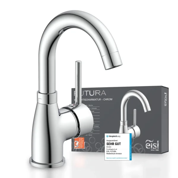 EISL FUTURA Waschtischarmatur