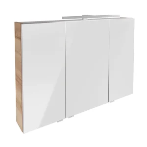 FACKELMANN B.BRILLANT LED Spiegelschrank