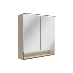 FACKELMANN B.PARIS LED Spiegelschrank 70 cm breit