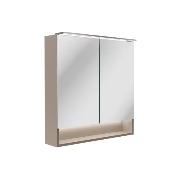 FACKELMANN B.PARIS LED Spiegelschrank 70 cm breit