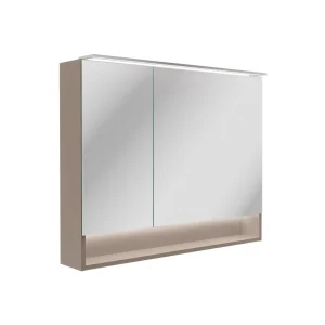 FACKELMANN B.PARIS LED Spiegelschrank 90 cm breit