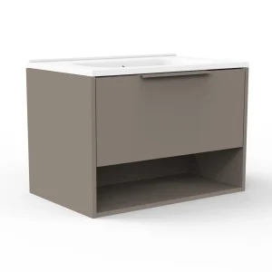 FACKELMANN B.PARIS Waschbecken mit Unterschrank 70 cm breit