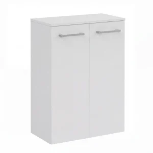 FACKELMANN B.ROUND Doppel Midischrank 60 cm breit