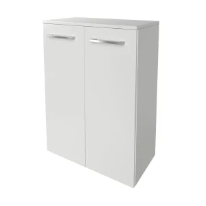 FACKELMANN B.STYLE Doppel Midischrank 60 cm breit
