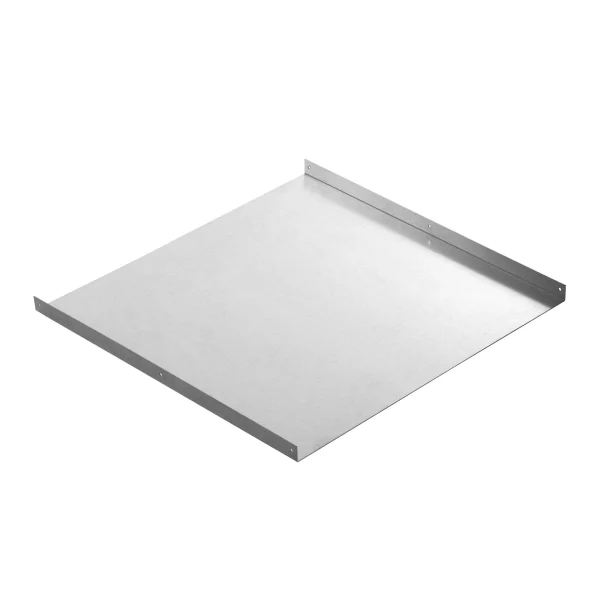 FACKELMANN Bodenblech für Waschmaschinenschrank 60 cm breit