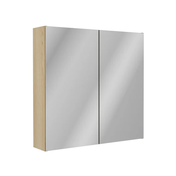 FACKELMANN COMPACT LINE Spiegelschrank 70 cm breit