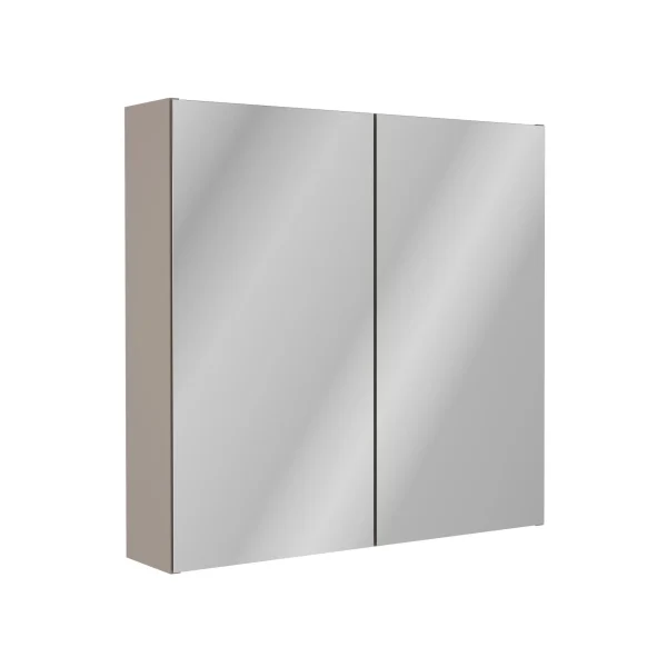 FACKELMANN COMPACT LINE Spiegelschrank 70 cm breit