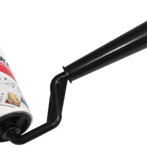 FACKELMANN ERGONOMIC Fusselrolle