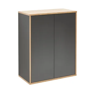 FACKELMANN FINN Doppel Midischrank 60 cm breit