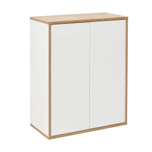 FACKELMANN FINN Doppel Midischrank 60 cm breit